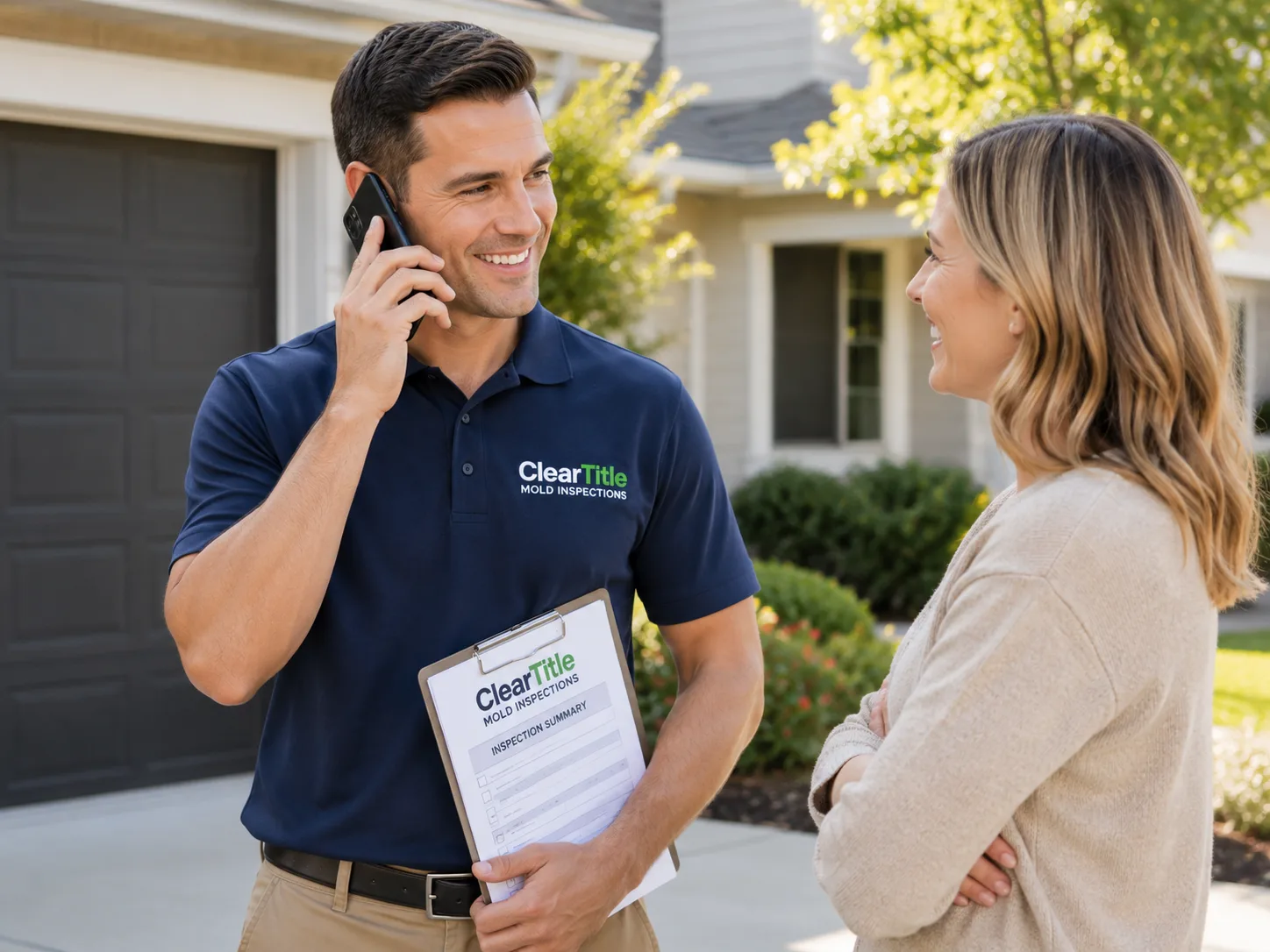 Mold Inspection For Home Sale Wright City, MO FAQs